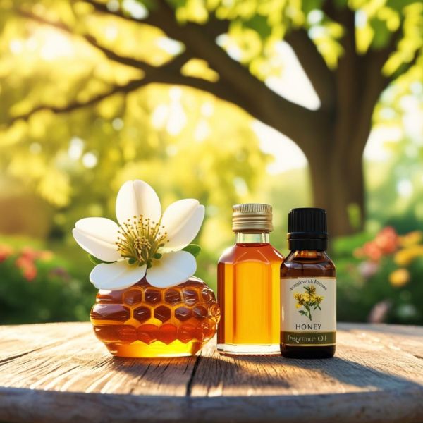 Honey Blossom - Candle Fragrance Oil